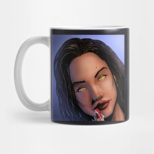 Fright Night Regine Mug